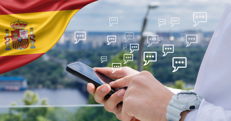  Neue SMS-Vorschriften in Spanien