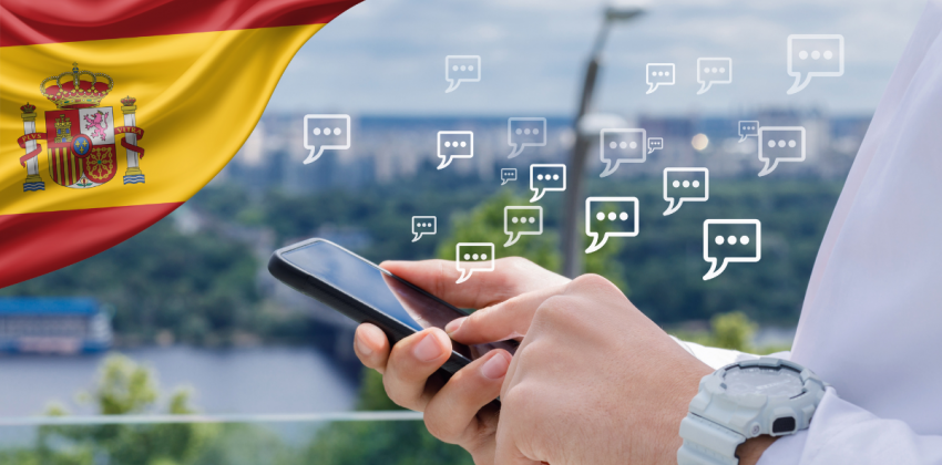  Neue SMS-Vorschriften in Spanien