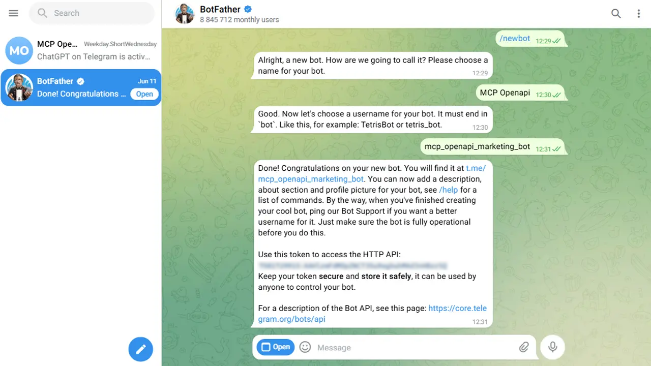 telegram